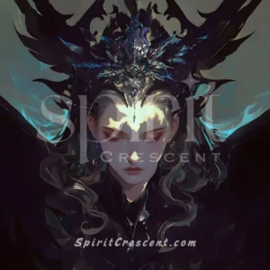 L - Obsidian Seraphim: Activating, Ignition, Motivation, Blessing