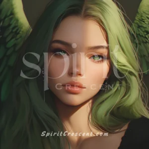 P - Verdant Archangel: Slow-Burning, Yearning, Tranquilizing, Balancing