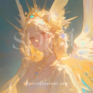 Radiant Angel: Power, Manipulation, Sensual, Uplifting