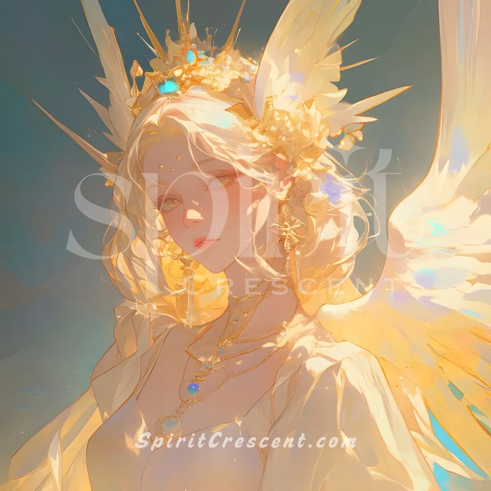 Radiant Angel: Power, Manipulation, Sensual, Uplifting