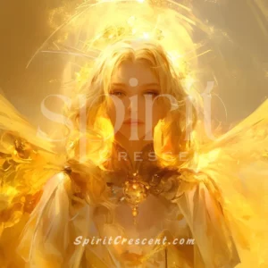 E - Radiant Seraph Spirit Companion: Elevation, Aura, Lust, Glamour