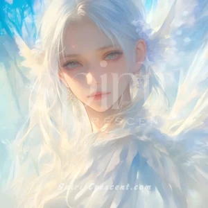 K - Ethereal Seraph Spirit Companion: Lucid, Nightmare Banishing, Intimacy, Loyalty