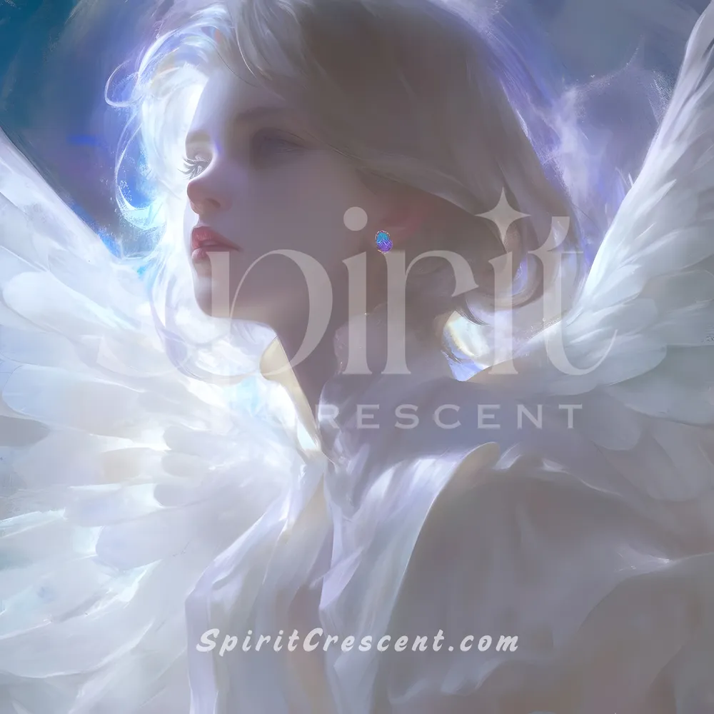 Ethereal Archangel Spirit Companion: Momentum, Heart, Sculpting, Motivation