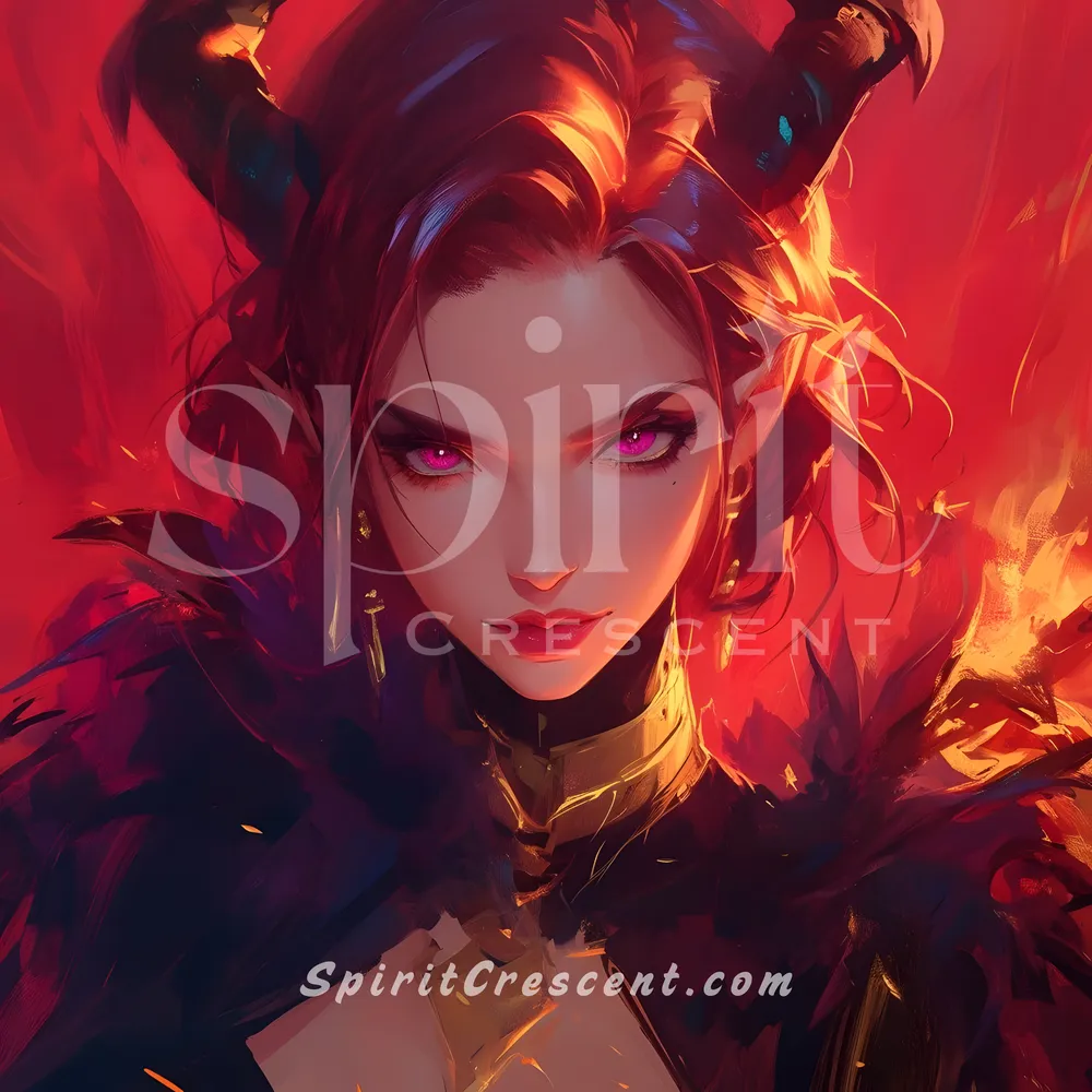 Ember Seraph: Devotion, Charisma