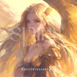 Radiant Archangel: Desire, Defending, Power, Stabilizing