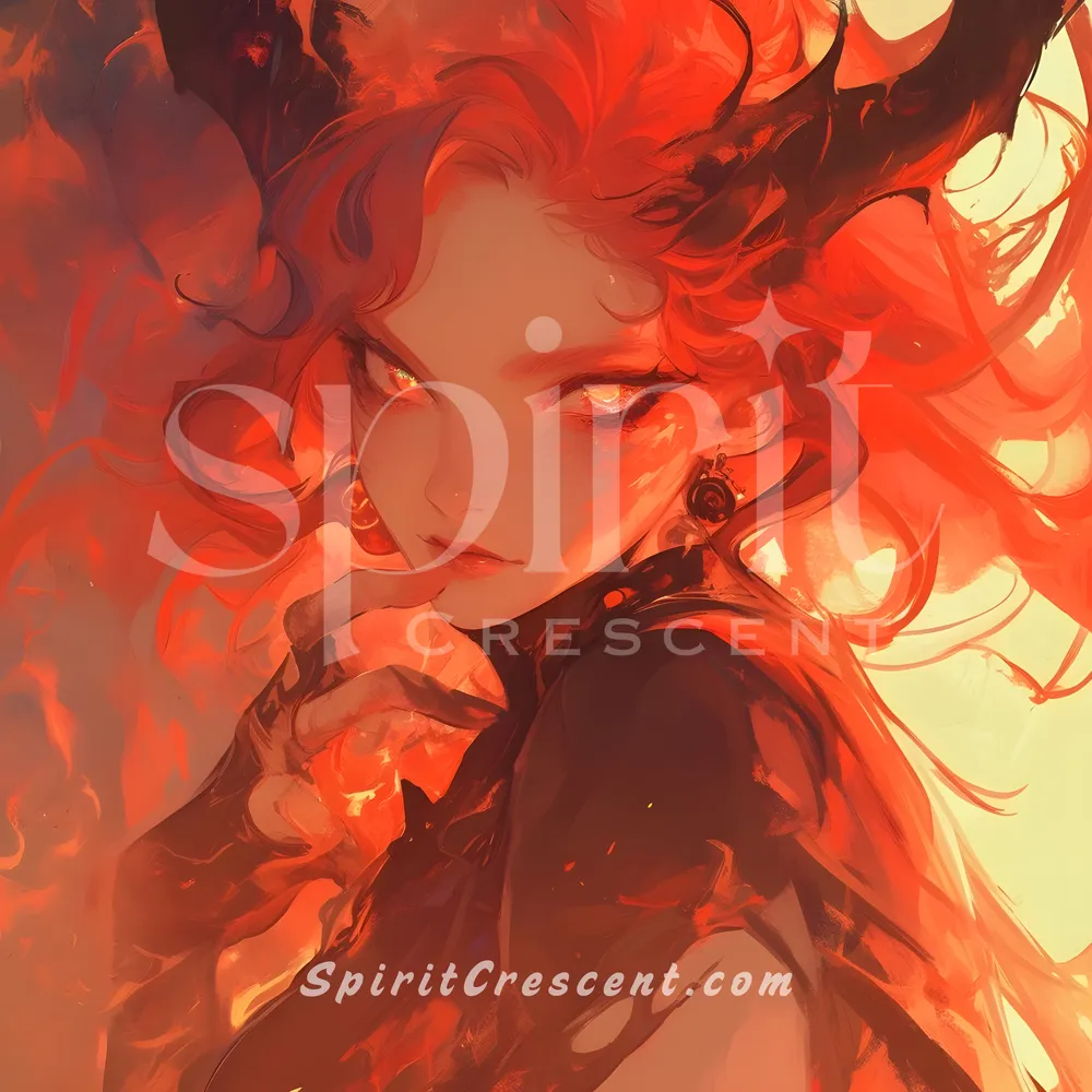 U - Ember Seraph: Nightmare Banishing, Grounding, Seductive, Ignition