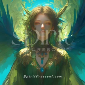 U - Verdant Archangel: Amplification, Guarding