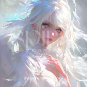 Ethereal Archangel: Weaving, Elevation, Tranquilizing