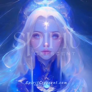 Astral Seraphim Spirit Companion: Balancing, Comforting, Control, Uplifting