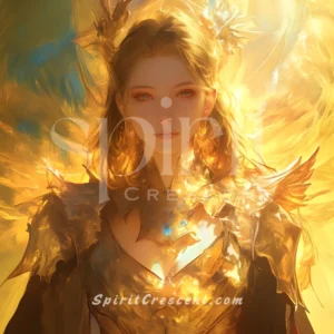 B - Solar Archangel: Heart, Truth