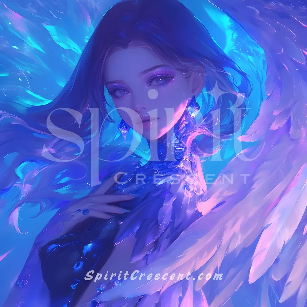 Storm Archangel Spirit Companion: Healing, Relaxing, Loyalty, Intimacy