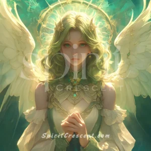 Verdant Archangel: Attraction, Tranquilizing, Empowerment