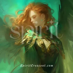 B - Verdant Archangel: Romantic, Affection, Charm, Alignment