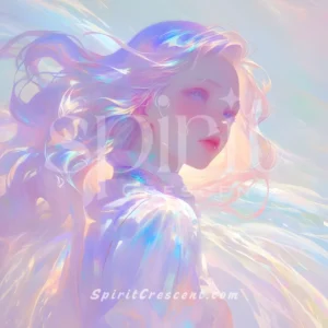 D - Aurora Seraph: Shaping, Tender