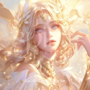 Dawn Seraph: Affection, Uplifting, Seductive