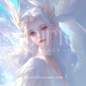Ethereal Angel Spirit Companion: Attraction, Sexual