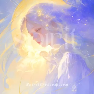 B - Astral Angel Spirit Companion: Lucid, Energy, Attraction