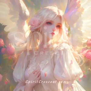 T - Dawn Seraph Spirit Companion: Power, Dominant