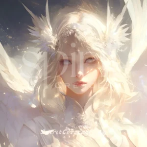 T - Ethereal Archangel Spirit Companion: Manipulation, Healing, Charm, Shielding