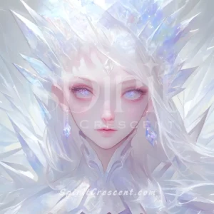Q - Crystal Seraph Spirit Companion: Seductive, Destiny, Renewal