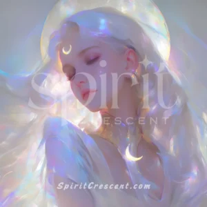 Lunar Archangel: Discipline, Harmony, Captivating, Nurturing