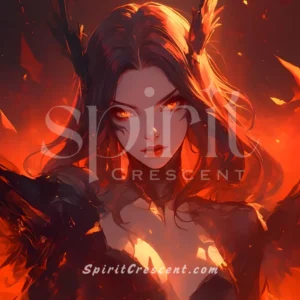 Ember Seraph: Pleasure, Bestowing, Fortune