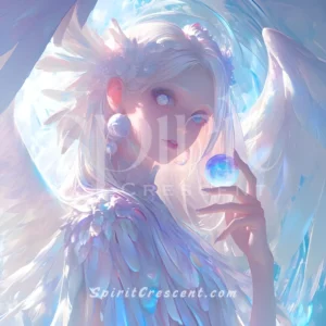 Celestial Angel: Comforting, Confidence, Fortune