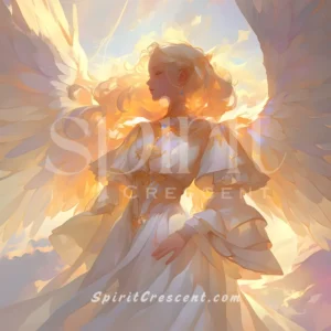 M - Radiant Seraphim: Soul Tethering, Discernment
