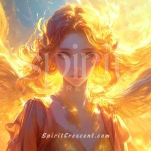 D - Solar Cherub Spirit Companion: Restoration, Stabilizing