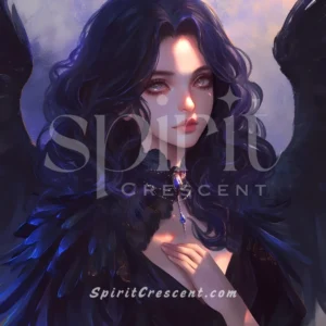 Obsidian Seraph: Calming, Dream, Elevation