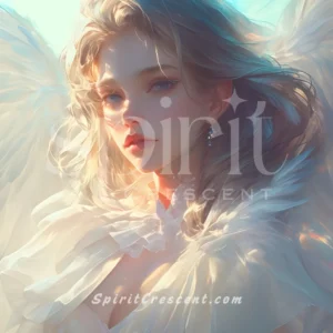 M - Ethereal Archangel: Loyalty, Uplifting, Calming, Reveal