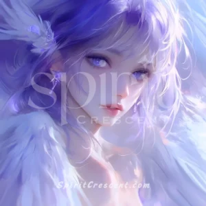 Twilight Angel Spirit Companion: Guarding, Shaping, Temptation