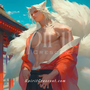 Kitsune Spirit Reading: Companion Insight and Energy Balance (Personalized)