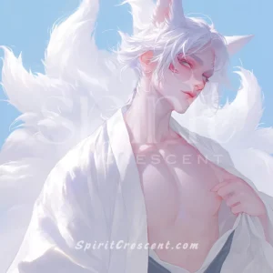 Kitsune Spirit Binding: Companion Connection and Destiny Insights