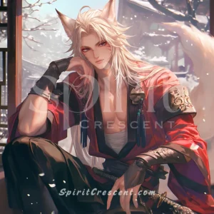 Kitsune Spirit Companion Reading (Love Reveal, Emotional Binding)