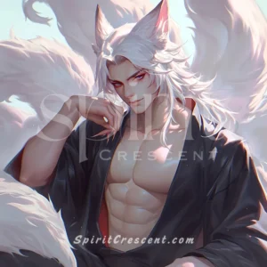 Kitsune Spirit Binding Kit - Nightmare Banishing and Revival