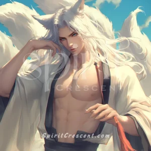 Kitsune Spirit Reading: Personalized Heart and Wisdom Insight (Companion Binding)