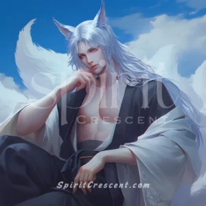 Kitsune Spirit Insight: Companion Reading (Personalized Binding)