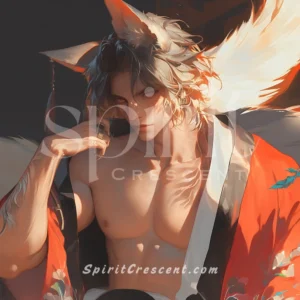 Kitsune Spirit Companion Reading - Fear Dissolving and Soul Clarity