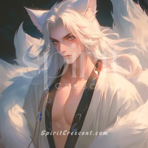 Kitsune Spirit Companion: Personalized Navigation and Binding (Detailed Insight)