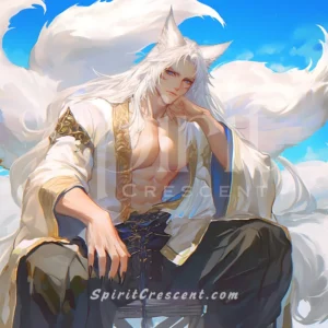 Kitsune Spirit Companion Reading (Clarity, Fortune, Insight Included)