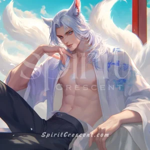 Kitsune Spirit Binding: Companion Control and Nightmare Banishing (Personalized)