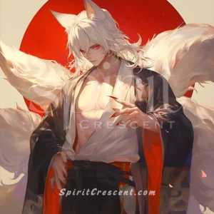 Kitsune Spirit Reading: Companion Binding and Personal Insights (Detailed Report)