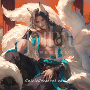 Kitsune Spirit Binding: Personalized Companion Insight and Protection