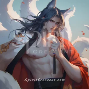 Spirit Companion Reading: Kitsune Intuition - Personalized Binding