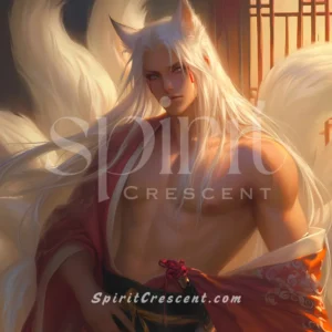 Kitsune Spirit Companion Reading - Balanced Insight and Motivation