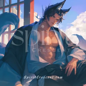 Kitsune Spirit Companion Reading: Uplifting Devotion and Binding