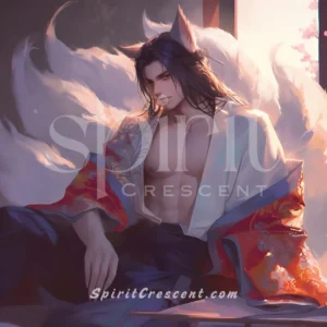 Kitsune Spirit Companion: Manifestation and Binding Kit