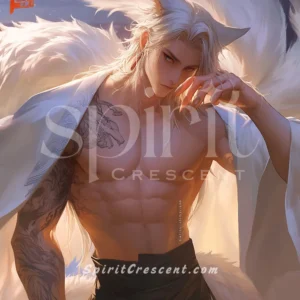 Kitsune Spirit Companion: Personalized Insight and Empowerment (Reading)