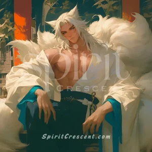 Kitsune Spirit Companion Reading (Fear Dissolving, Personalized)